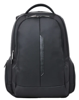 Mochila negra Bolsa para portátil Bolsas deportivas (SB6354)